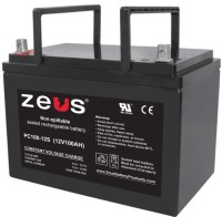 PC100-12SNB by Zeus Battery Products