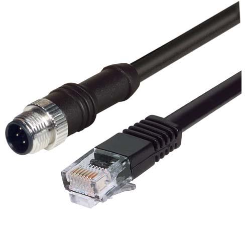 M12RJ454D-3 by l-com