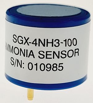 SGX-4NH3-100 by Sgx Sensor Tech / Amphenol