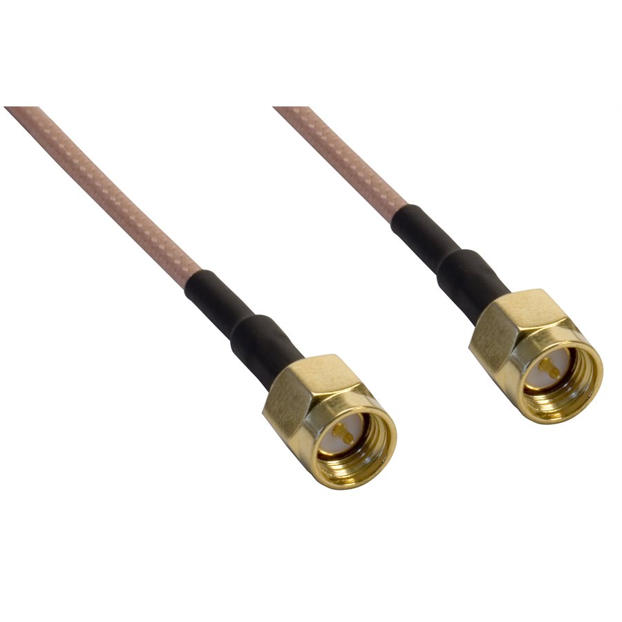 CO-316SMAX200-003 by amphenol cables on demand