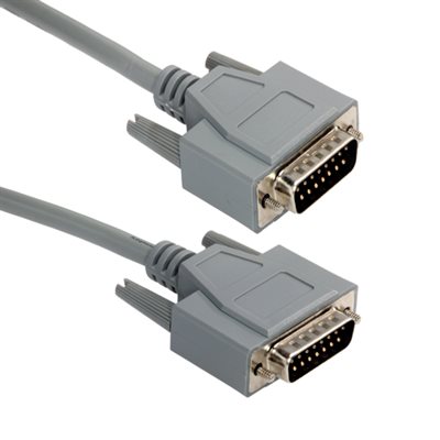 CS-DSDMDB15MM-025 by amphenol cables on demand