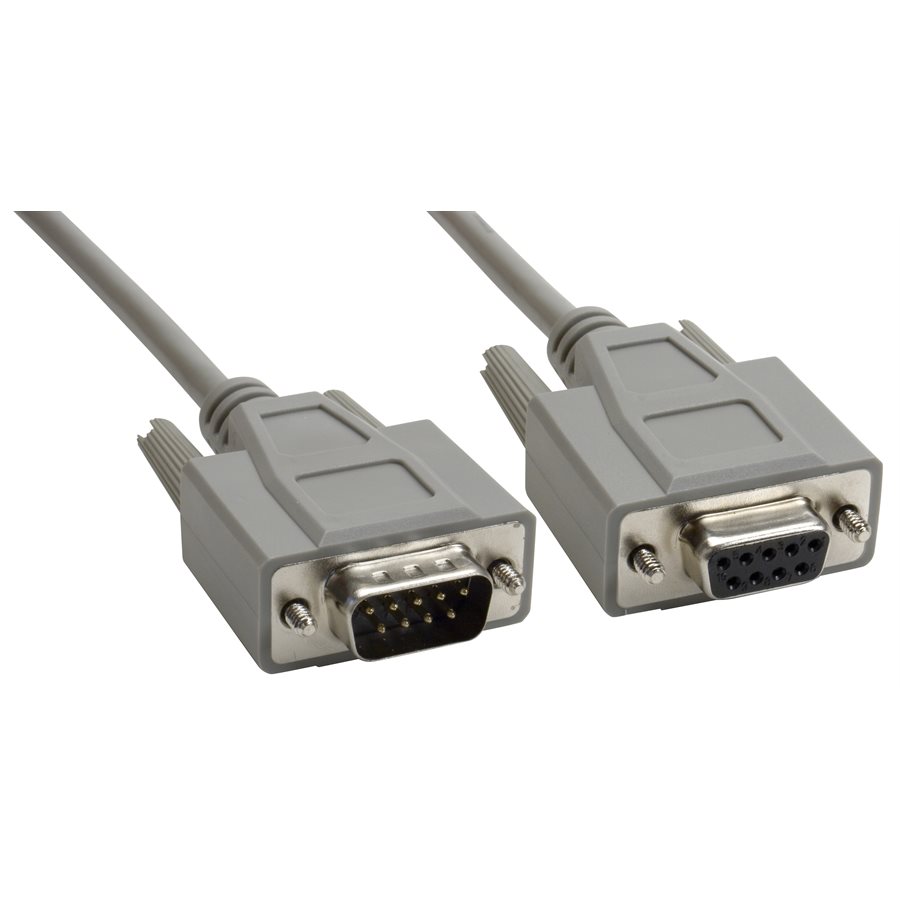 CS-DSSMDB9MF0-002.5 by amphenol cables on demand