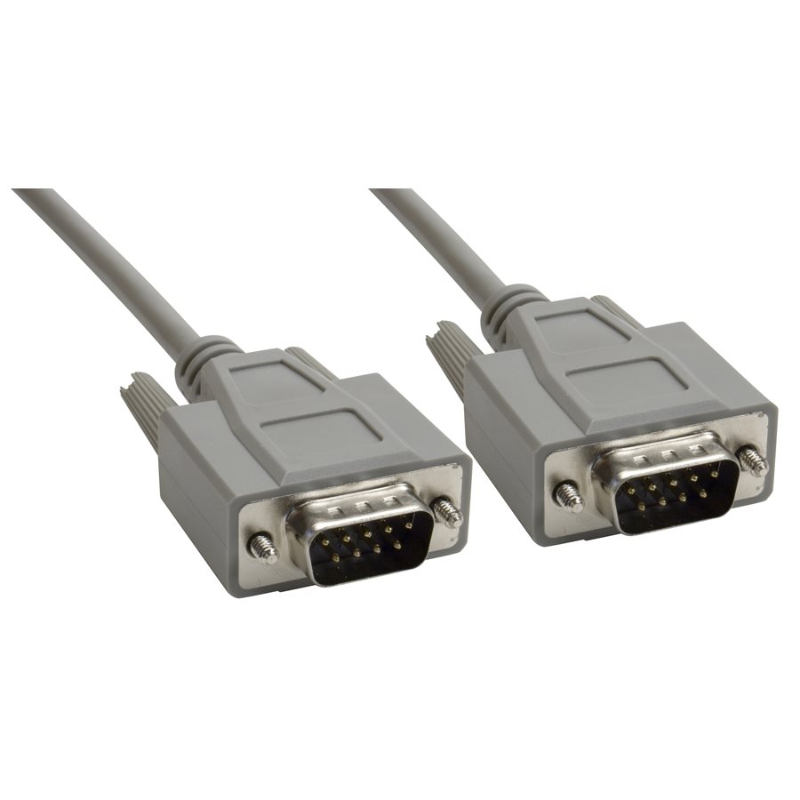 CS-DSSMDB9MM0-025 by amphenol cables on demand