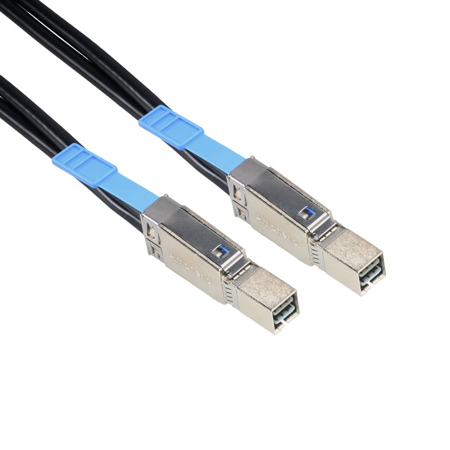 CS-SASMINIHD2-001 by amphenol cables on demand