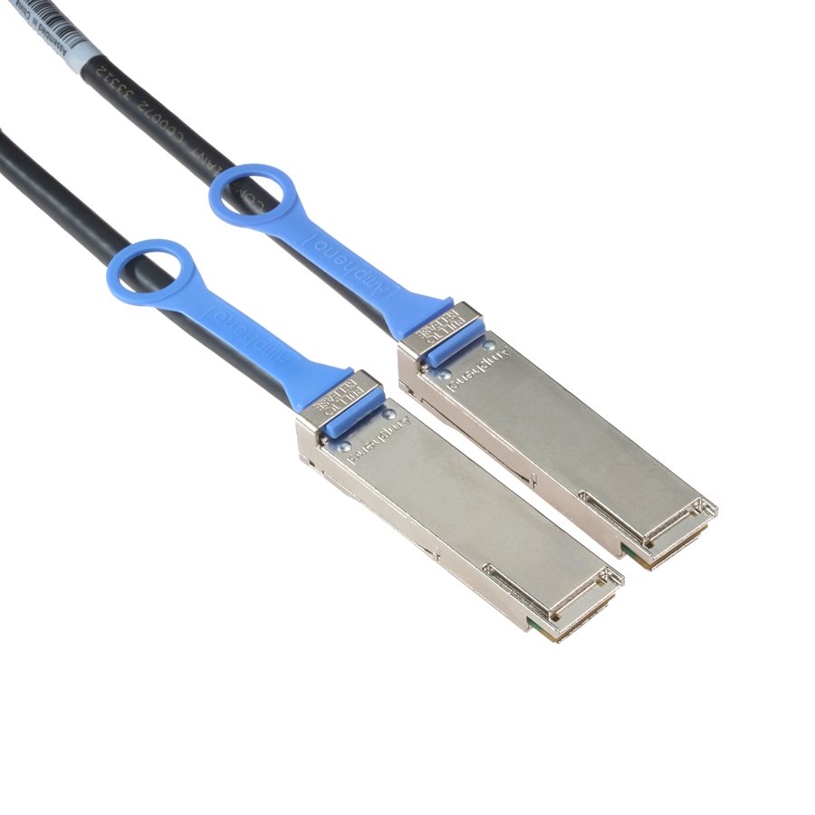 SF-QSFPPEXPAS-005 by amphenol cables on demand