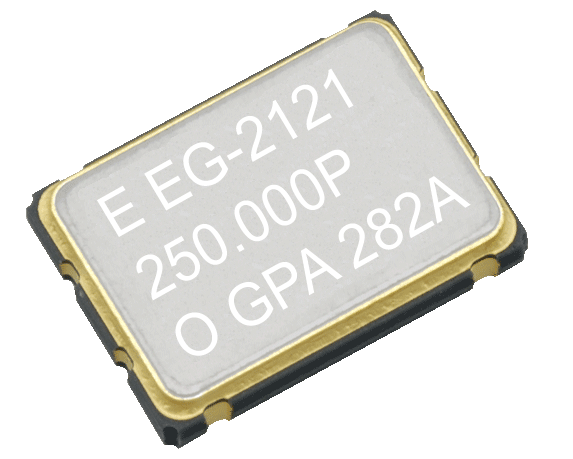 EG-2121CA155.5200M-PGPAL0 by Epson America