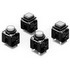 All Parts Industrial Control Switches Pushbutton A3AT90K100R by Omron