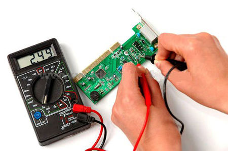 How to Test Electronic Components