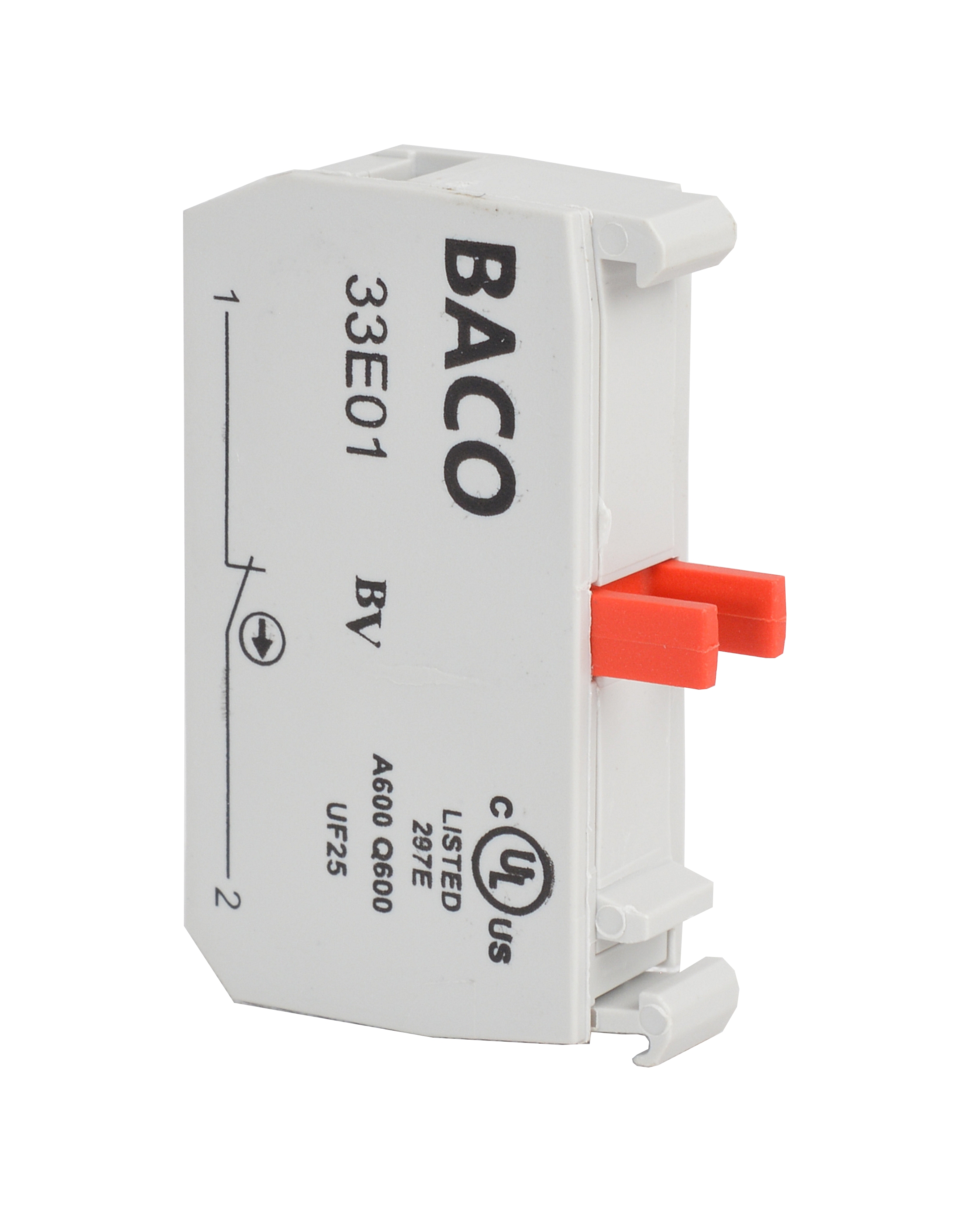 33E01 by Baco Controls, Inc.