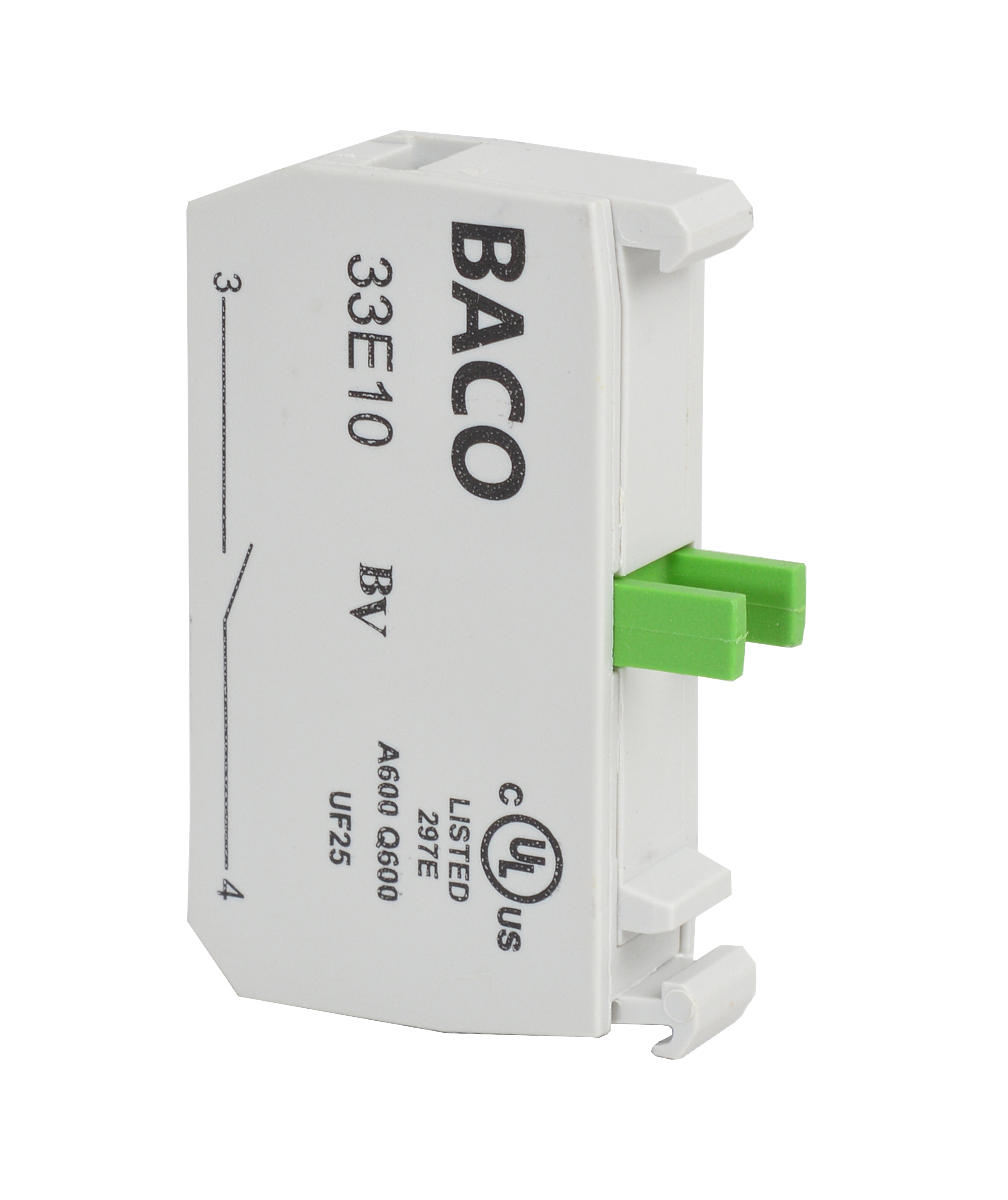 33E10 by Baco Controls, Inc.