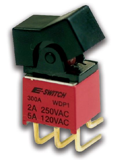 300AWDP2R2BLKM1QE by e-switch