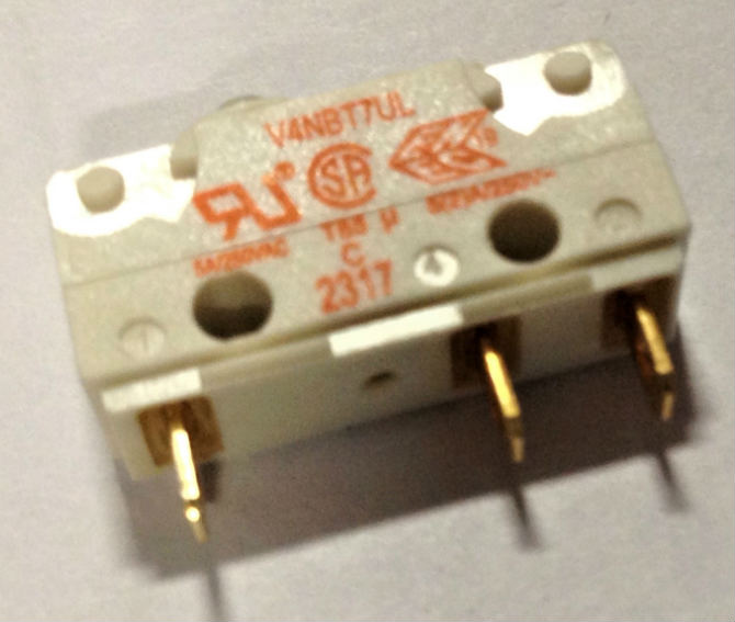 V4NBT7UL by johnson electric