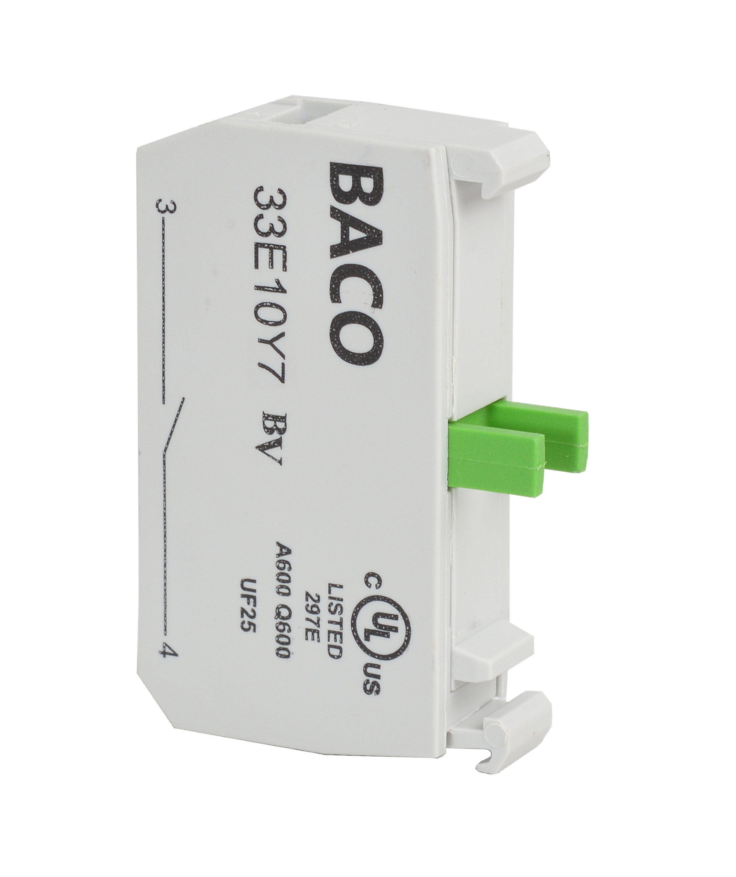 33E10Y7 by baco controls, inc.