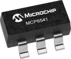 MCP6541T-I/OT by microchip technology