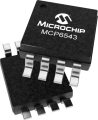 MCP6543-E/MS by Microchip Technology
