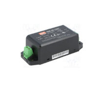 Mean Well IRM-30-5ST AC/DC Power Supply - 1 Output - 5V@6A - 30W - Module - Afbeelding 1 van 1