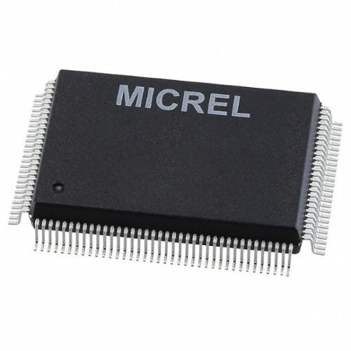 KSZ8841-PMQLI by Microchip Technology