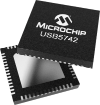 USB5742T/2G by microchip technology