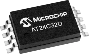 AT24C32D-XHM-B by Microchip Technology