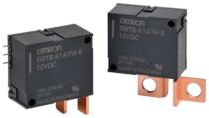 G9TB-K1ATH-E-DC12 by omron electronics